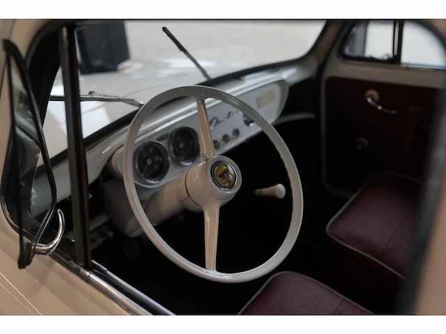 Ford - prefect (1956) - afbeelding 23 van  70