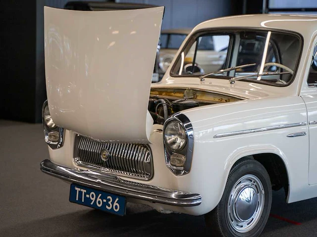 Ford - prefect (1956) - afbeelding 37 van  70