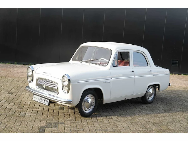 Ford - prefect (1956) - afbeelding 39 van  70
