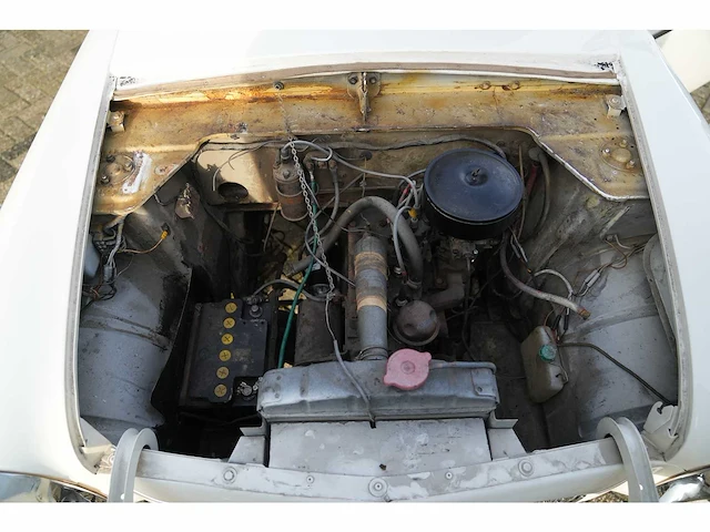 Ford - prefect (1956) - afbeelding 44 van  70
