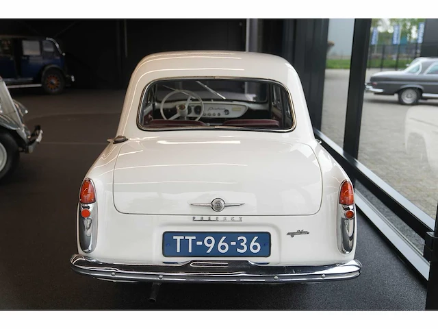 Ford - prefect (1956) - afbeelding 34 van  70