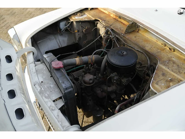 Ford - prefect (1956) - afbeelding 46 van  70