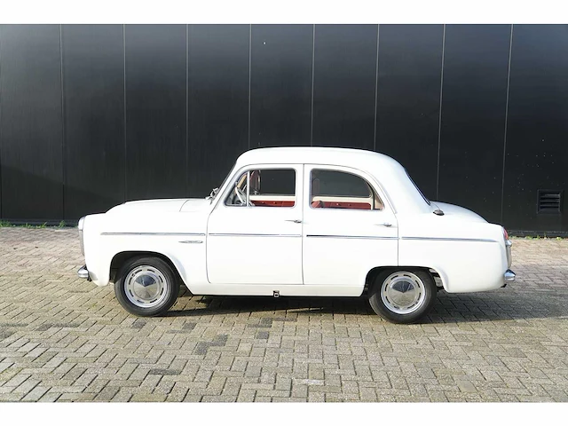 Ford - prefect (1956) - afbeelding 47 van  70