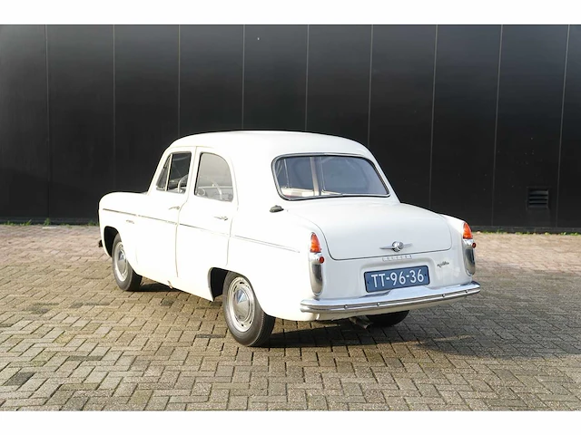 Ford - prefect (1956) - afbeelding 49 van  70