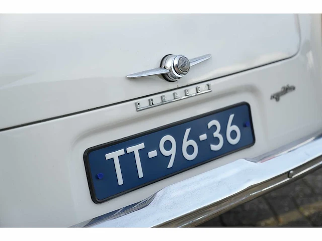 Ford - prefect (1956) - afbeelding 50 van  70