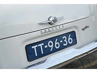 Ford - prefect (1956) - afbeelding 50 van  70