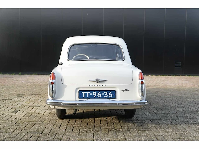Ford - prefect (1956) - afbeelding 54 van  70