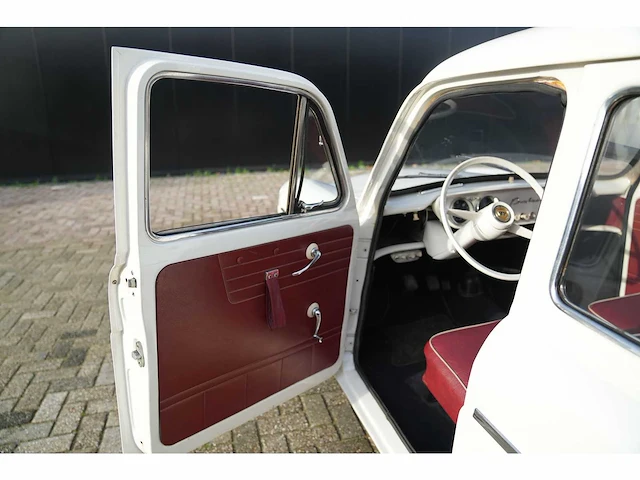 Ford - prefect (1956) - afbeelding 55 van  70