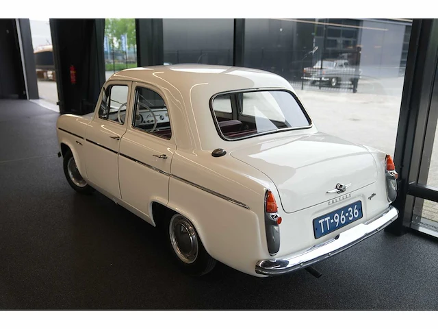 Ford - prefect (1956) - afbeelding 45 van  70