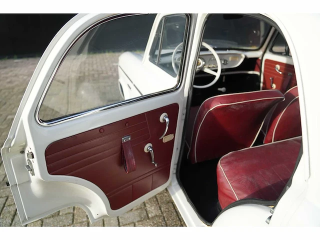 Ford - prefect (1956) - afbeelding 57 van  70