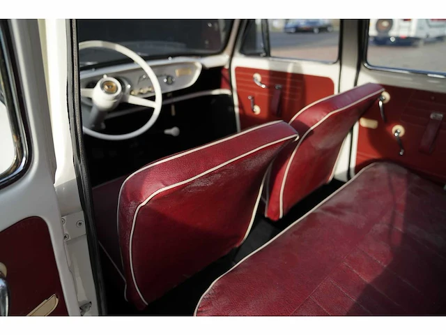 Ford - prefect (1956) - afbeelding 58 van  70
