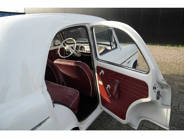 Ford - prefect (1956) - afbeelding 59 van  70