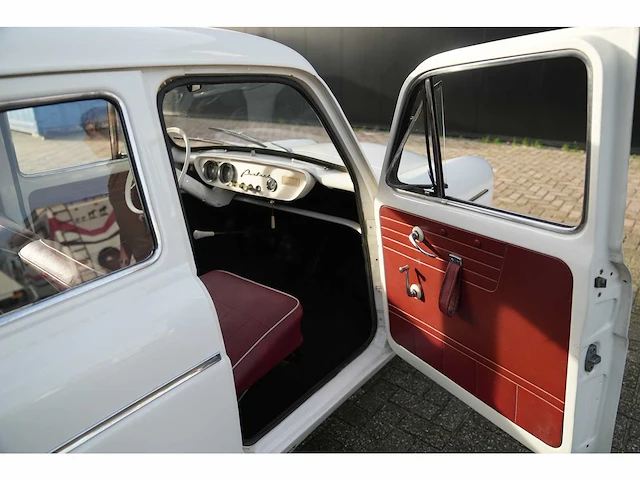 Ford - prefect (1956) - afbeelding 60 van  70