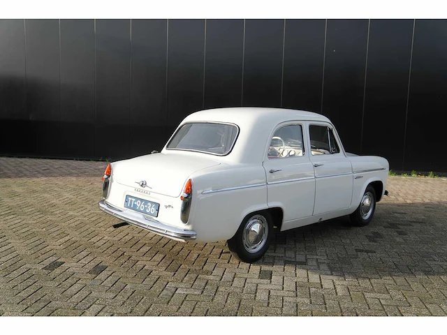 Ford - prefect (1956) - afbeelding 62 van  70