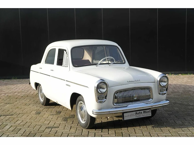 Ford - prefect (1956) - afbeelding 66 van  70
