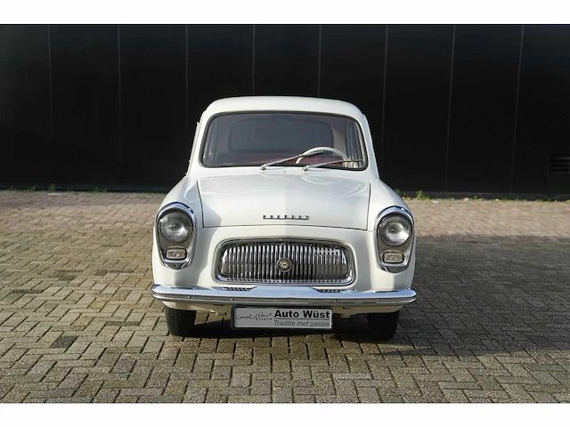 Ford - prefect (1956) - afbeelding 68 van  70