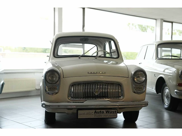 Ford - prefect (1956) - afbeelding 67 van  70