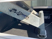 Ford - ranger - 3.2 - 2016 - be combinatie - bolle fiftwheel oplegger - afbeelding 15 van  65