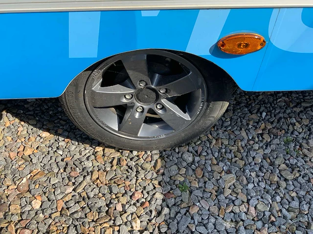 Ford - ranger - 3.2 - 2016 - be combinatie - bolle fiftwheel oplegger - afbeelding 20 van  65
