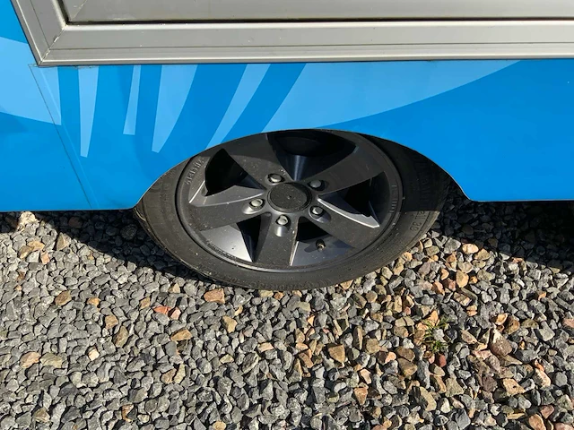 Ford - ranger - 3.2 - 2016 - be combinatie - bolle fiftwheel oplegger - afbeelding 21 van  65