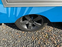 Ford - ranger - 3.2 - 2016 - be combinatie - bolle fiftwheel oplegger - afbeelding 21 van  65