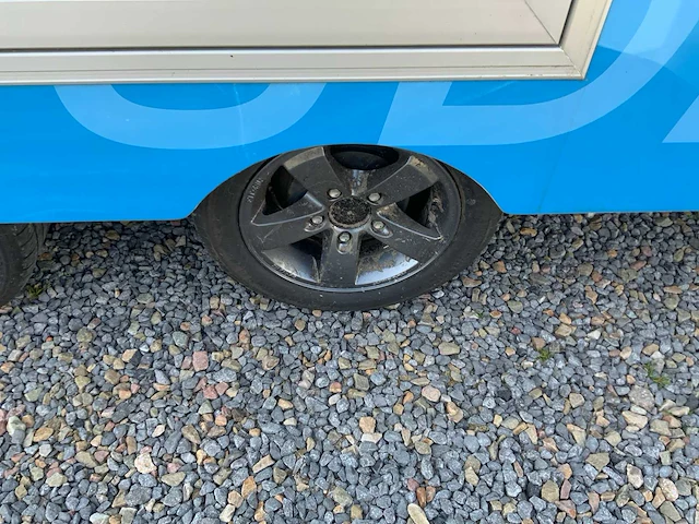 Ford - ranger - 3.2 - 2016 - be combinatie - bolle fiftwheel oplegger - afbeelding 22 van  65