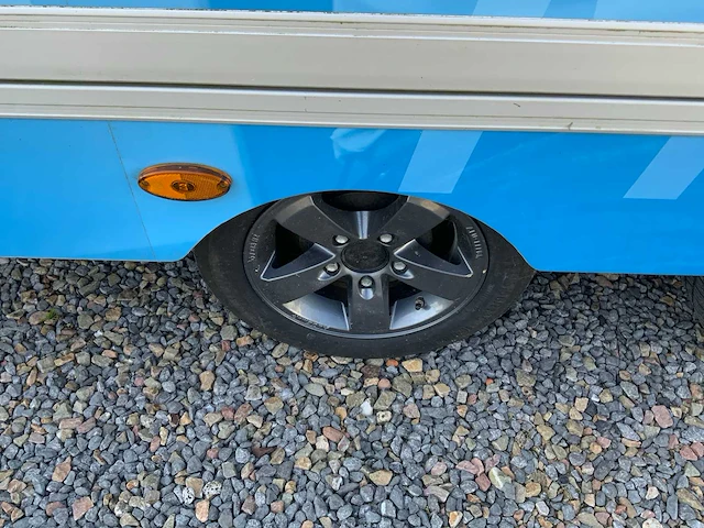 Ford - ranger - 3.2 - 2016 - be combinatie - bolle fiftwheel oplegger - afbeelding 24 van  65