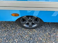Ford - ranger - 3.2 - 2016 - be combinatie - bolle fiftwheel oplegger - afbeelding 24 van  65