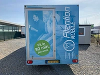 Ford - ranger - 3.2 - 2016 - be combinatie - bolle fiftwheel oplegger - afbeelding 25 van  65