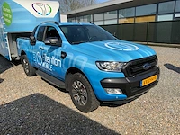 Ford - ranger - 3.2 - 2016 - be combinatie - bolle fiftwheel oplegger - afbeelding 28 van  65
