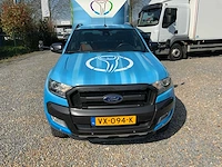 Ford - ranger - 3.2 - 2016 - be combinatie - bolle fiftwheel oplegger - afbeelding 29 van  65