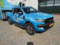 Ford - ranger - 3.2 - 2016 - be combinatie - bolle fiftwheel oplegger - afbeelding 30 van  65