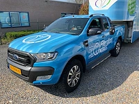 Ford - ranger - 3.2 - 2016 - be combinatie - bolle fiftwheel oplegger - afbeelding 31 van  65