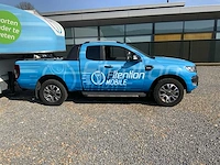 Ford - ranger - 3.2 - 2016 - be combinatie - bolle fiftwheel oplegger - afbeelding 32 van  65