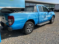 Ford - ranger - 3.2 - 2016 - be combinatie - bolle fiftwheel oplegger - afbeelding 33 van  65