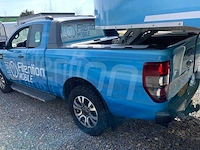 Ford - ranger - 3.2 - 2016 - be combinatie - bolle fiftwheel oplegger - afbeelding 35 van  65