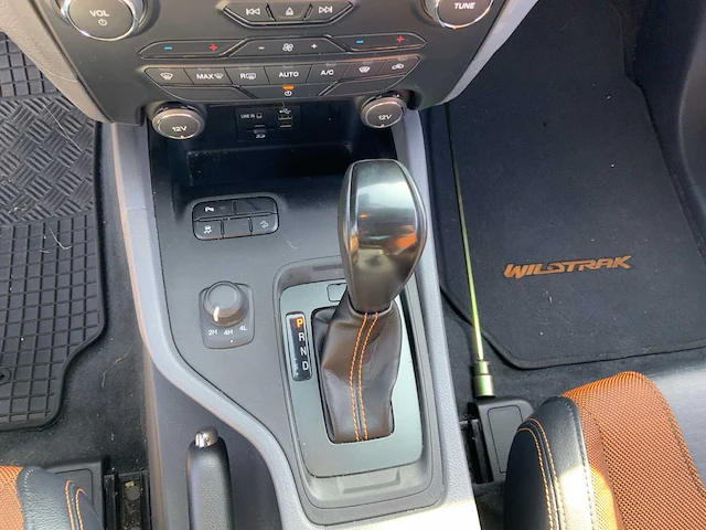 Ford - ranger - 3.2 - 2016 - be combinatie - bolle fiftwheel oplegger - afbeelding 43 van  65