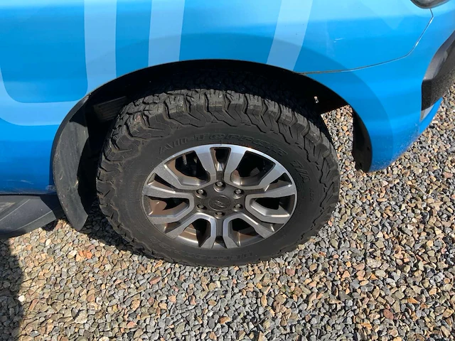 Ford - ranger - 3.2 - 2016 - be combinatie - bolle fiftwheel oplegger - afbeelding 55 van  65