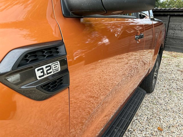 Ford - ranger - 3.2 tdci wildtr.sup. - bedrijfswagen - afbeelding 10 van  42
