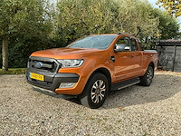 Ford - ranger - 3.2 tdci wildtr.sup. - bedrijfswagen - afbeelding 1 van  42