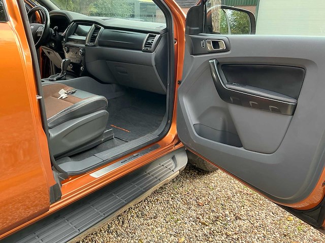 Ford - ranger - 3.2 tdci wildtr.sup. - bedrijfswagen - afbeelding 30 van  42