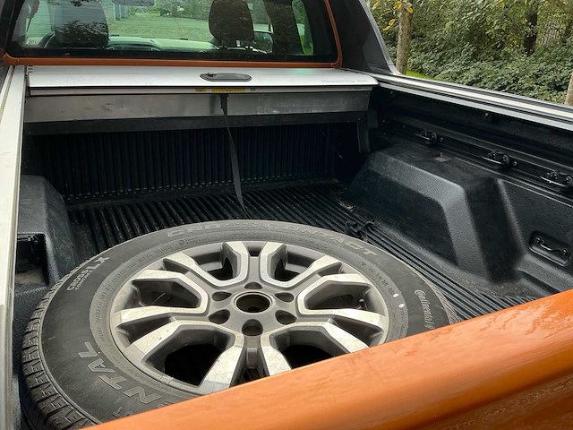 Ford - ranger - 3.2 tdci wildtr.sup. - bedrijfswagen - afbeelding 36 van  42
