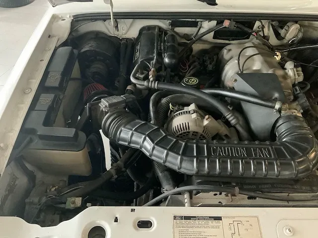 Ford - ranger 4.0 - custom bedrijfswagen - afbeelding 3 van  27