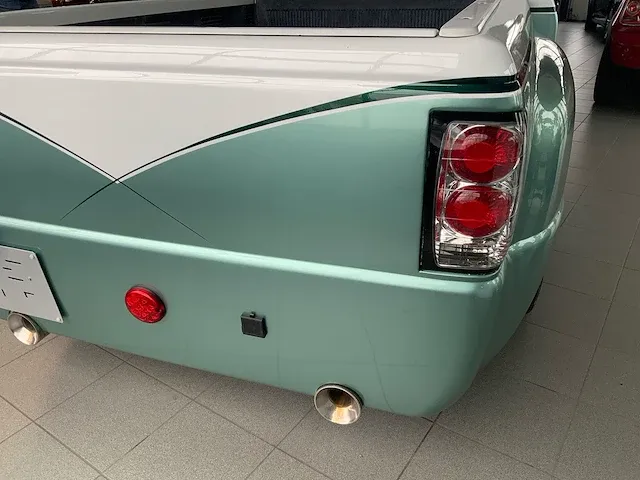 Ford - ranger 4.0 - custom bedrijfswagen - afbeelding 15 van  27