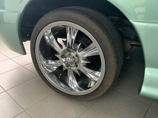 Ford - ranger 4.0 - custom bedrijfswagen - afbeelding 18 van  27