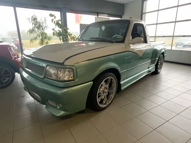 Ford - ranger 4.0 - custom bedrijfswagen - afbeelding 21 van  27