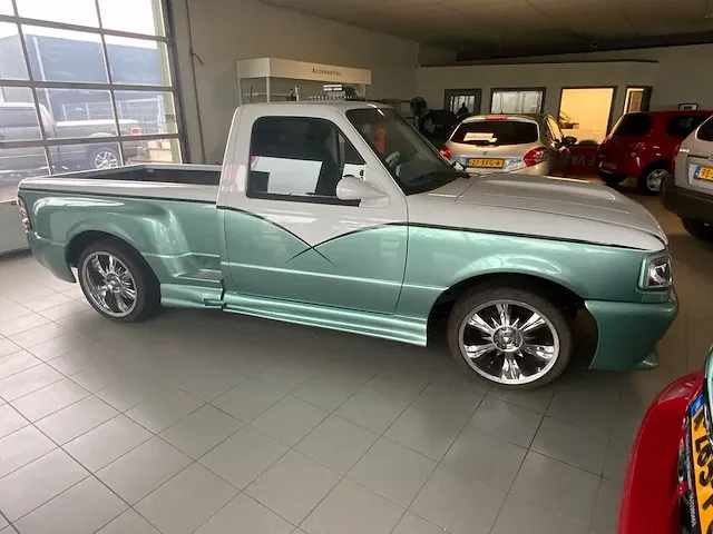 Ford - ranger 4.0 - custom bedrijfswagen - afbeelding 22 van  27