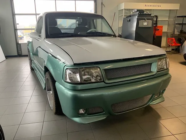 Ford - ranger 4.0 - custom bedrijfswagen - afbeelding 23 van  27