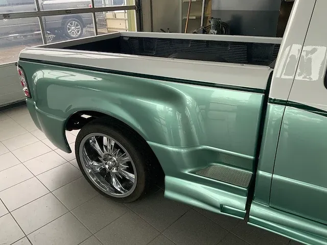 Ford - ranger 4.0 - custom bedrijfswagen - afbeelding 24 van  27