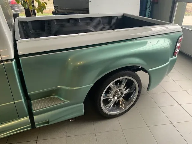 Ford - ranger 4.0 - custom bedrijfswagen - afbeelding 25 van  27